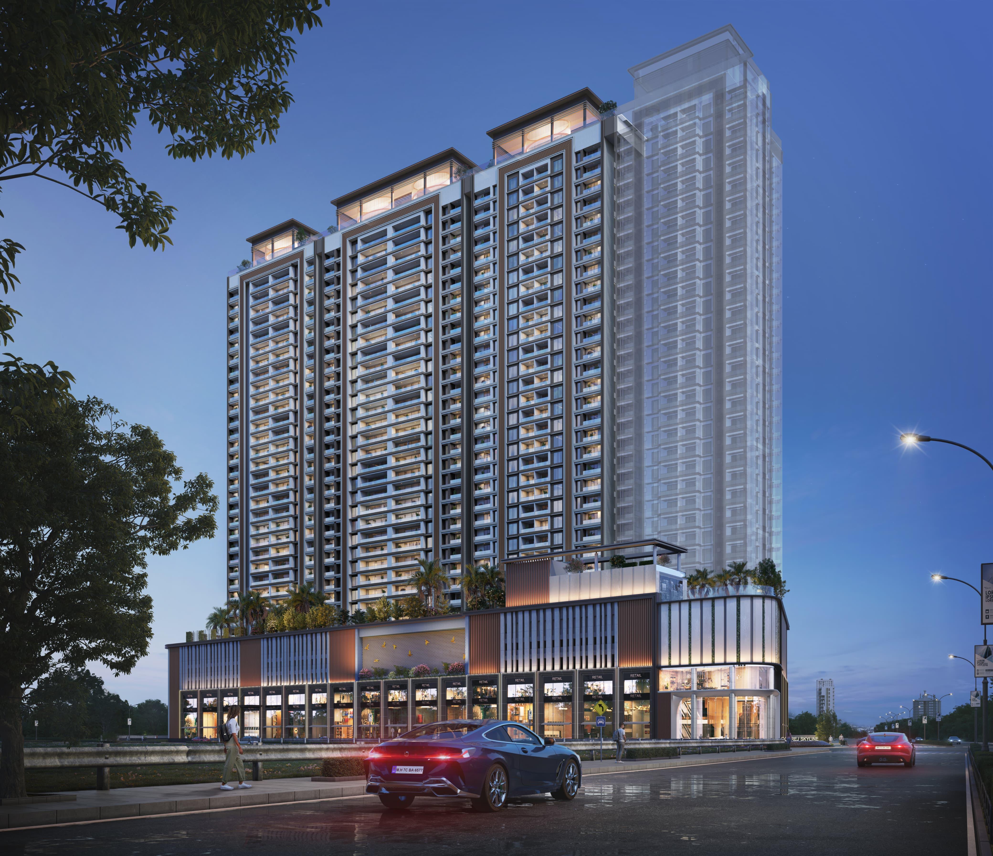 World-Class Amenities